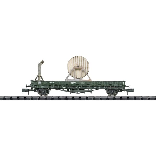 Motorvagn N MiniTrix T16992 Digital DC Sound