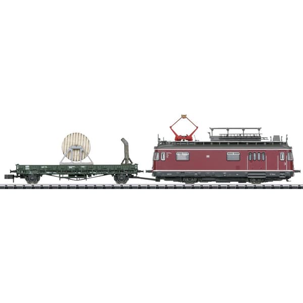 Motorvagn N MiniTrix T16992 Digital DC Sound