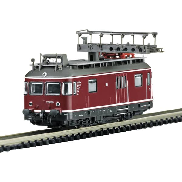Motorvagn N MiniTrix T16992 Digital DC Sound