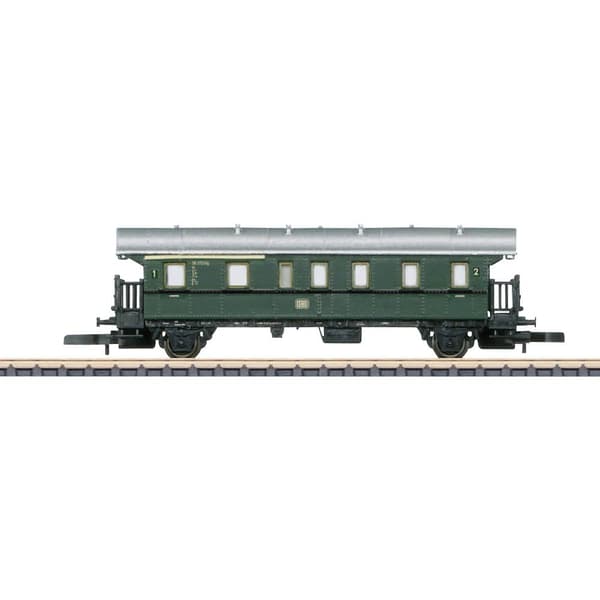 Märklin 081874 Z startsats museumtåg