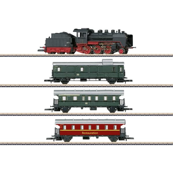 Märklin 081874 Z startsats museumtåg