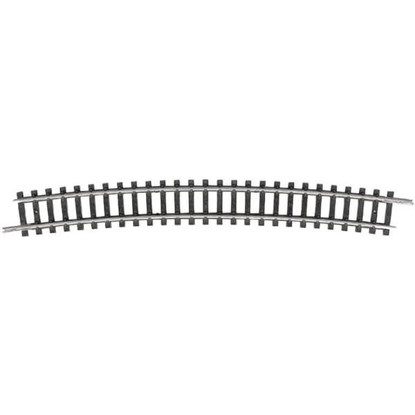 T14928 N Minitrix spår kurvspår 15 ° 526.2 mm