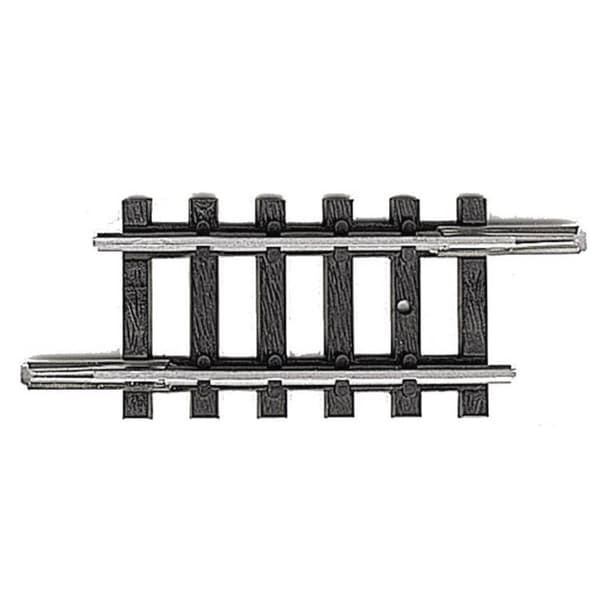 T14908 N Minitrix spår Rakt spår 27.9 mm
