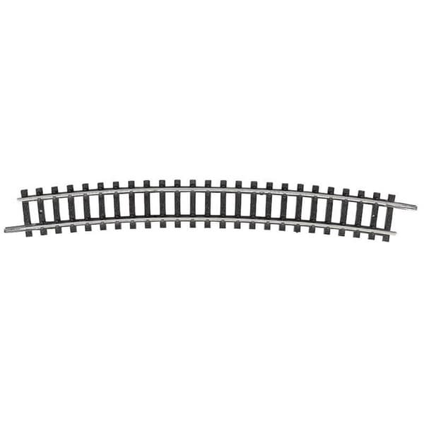T14918 N Minitrix spår kurvspår 15 ° 492.6 mm