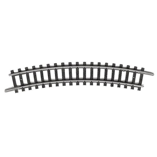 T14924 N Minitrix spår kurvspår 24 ° 228.2 mm