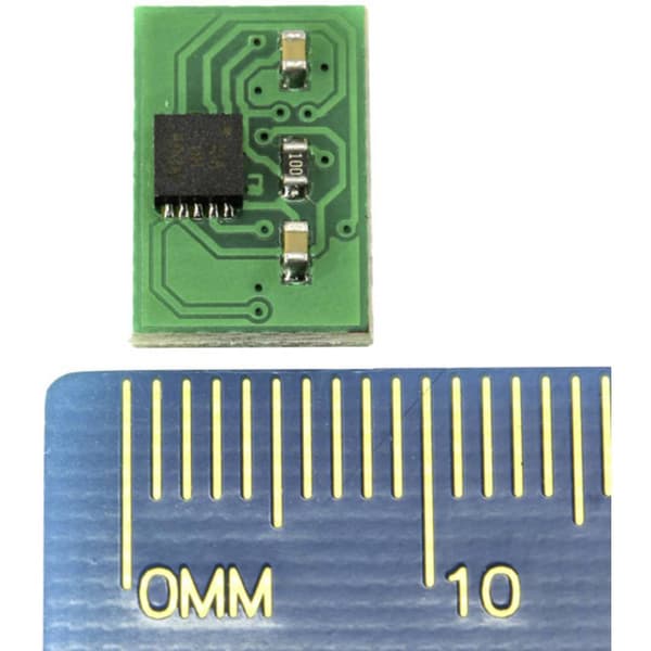 Ljusfunktionskomponent Sol Expert 19600 2.7 - 5 V (L x B x H) 12 x 7.8 x 3.1 mm