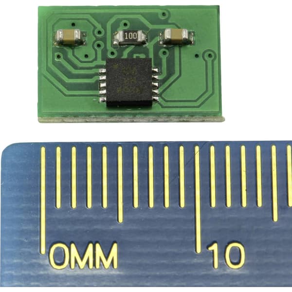 Ljusfunktionskomponent Sol Expert 19600 2.7 - 5 V (L x B x H) 12 x 7.8 x 3.1 mm