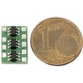 Miniatyrbild 1 av 4: Ljusfunktionskomponent Sol Expert 19600 2.7 - 5 V (L x B x H) 12 x 7.8 x 3.1 mm