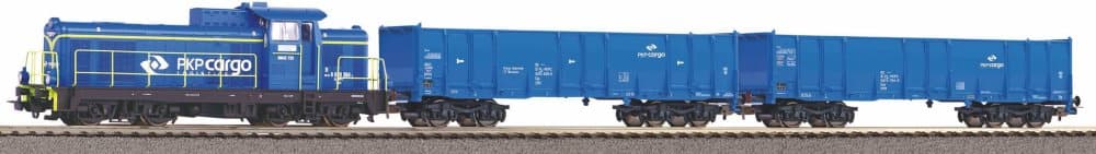 PIKO Tågstartset - PKP Cargo Godståg