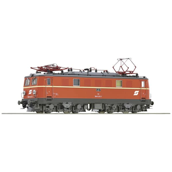 Ellok H0 Roco (73967) Digital DC Sound