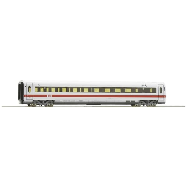 Personvagn H0 Roco 54274 DC 1 st