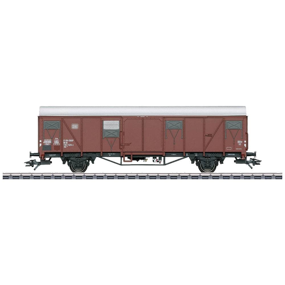 Täckt godsvagn H0 Märklin 47329 AC 1 st