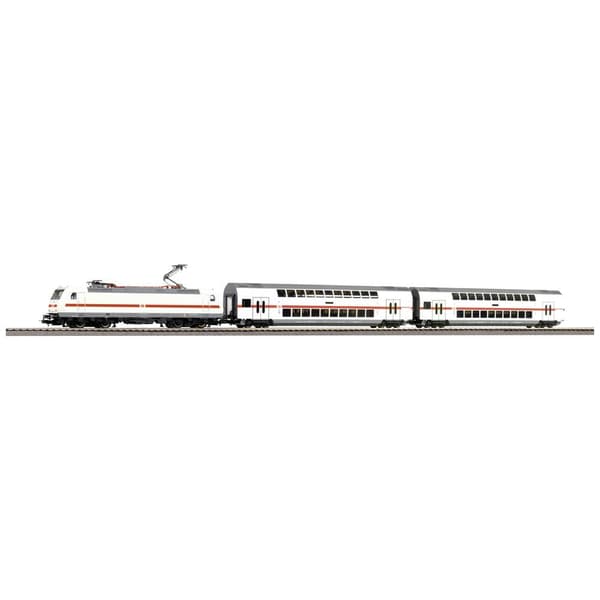 Piko H0 57134 H0 s-set Ellok BR 146+ 2 IC DoSto från DB AG