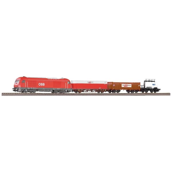 Piko H0 97948 H0 s-set godståg Herkules från ÖBB
