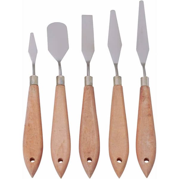 Reely RE-7042686 Spakelset 5 delar, högelastisk