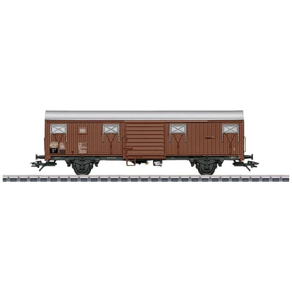 Godsvagn H0 Märklin 47311 AC 1 st Röd