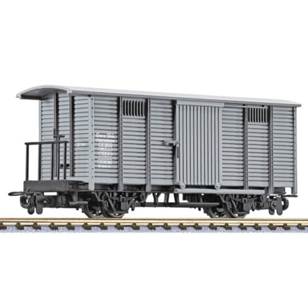 Godsvagn H0e Liliput L245010 DC 1 st