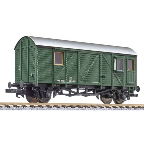 Personvagn H0 Liliput L334611 DC 1 st