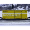 Miniatyrbild 1 av 2: KATO 7074104 N KA Container post #747 & #850