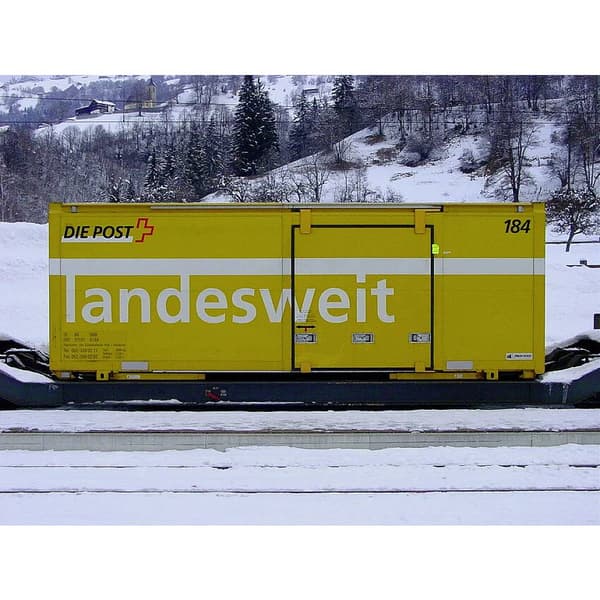 KATO 7074104 N KA Container post #747 & #850