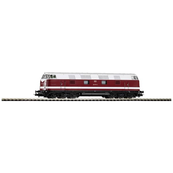 Diesellok H0 Piko H0 (59589) Analog DC gränssnitt