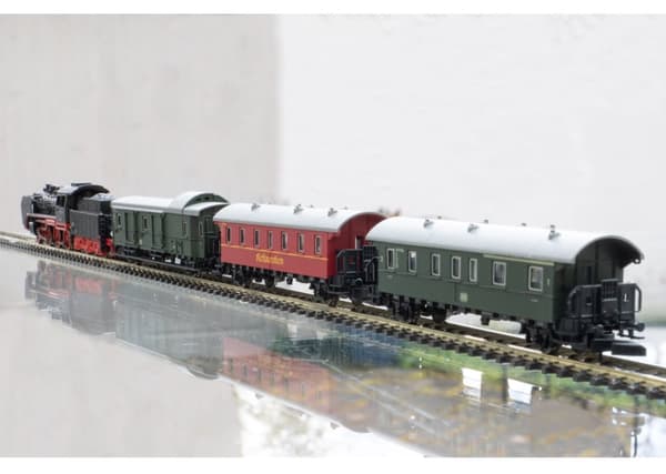 Märklin Startsett - Damplokomotiv Class 24