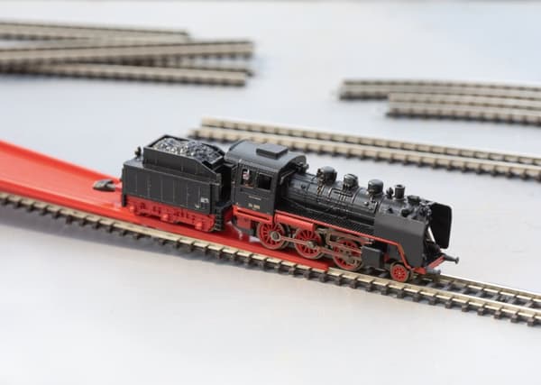 Märklin Startsett - Damplokomotiv Class 24