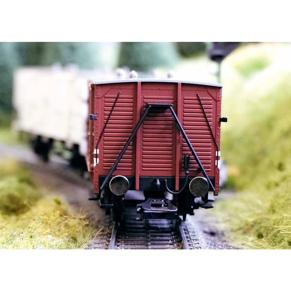 Godsvagn H0 Märklin 48818 AC 1 st