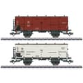 Miniatyrbild 1 av 4: Godsvagn H0 Märklin 48818 AC 1 st