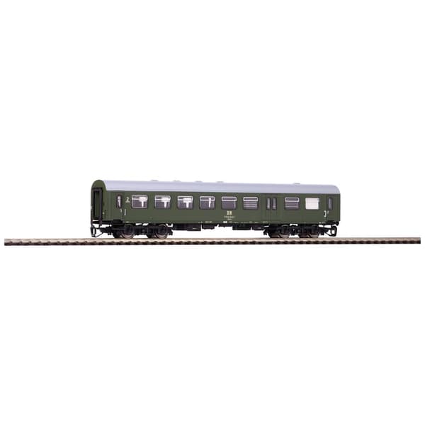 Piko TT 47611 TT resgodsvagn 2:a kl. med resgodsutrymme för DR 2:a klass med resgodsutrymme
