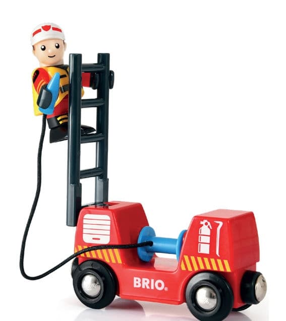 Brio brandmand togsæt