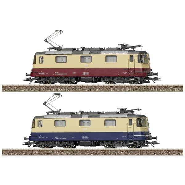 Elektrolokomotiv H0 TRIX H0 (T25100) DC