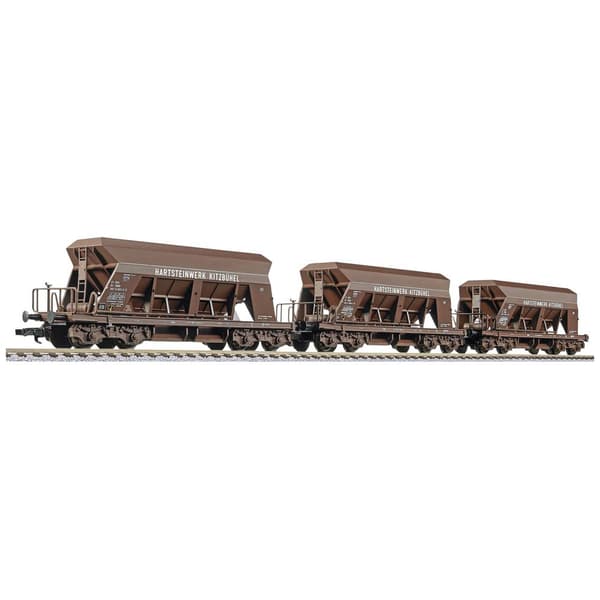 Godsvagn H0 Liliput L230169 DC 1 st