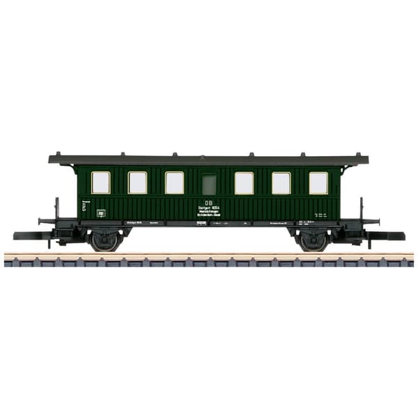 Märklin 87002 Z personalvagn från DB