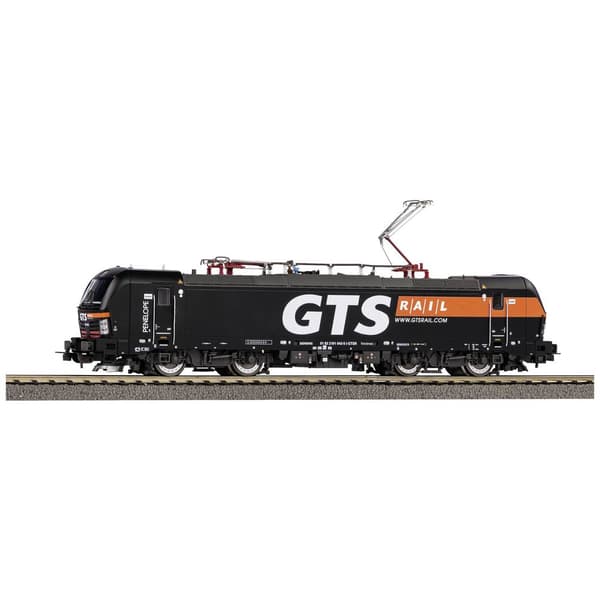 Ellok H0 Piko H0 (21613) Analog DC gränssnitt