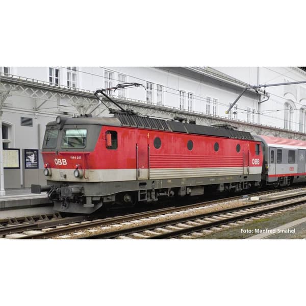 Ellok H0 Piko H0 (51632) Digital DC Sound