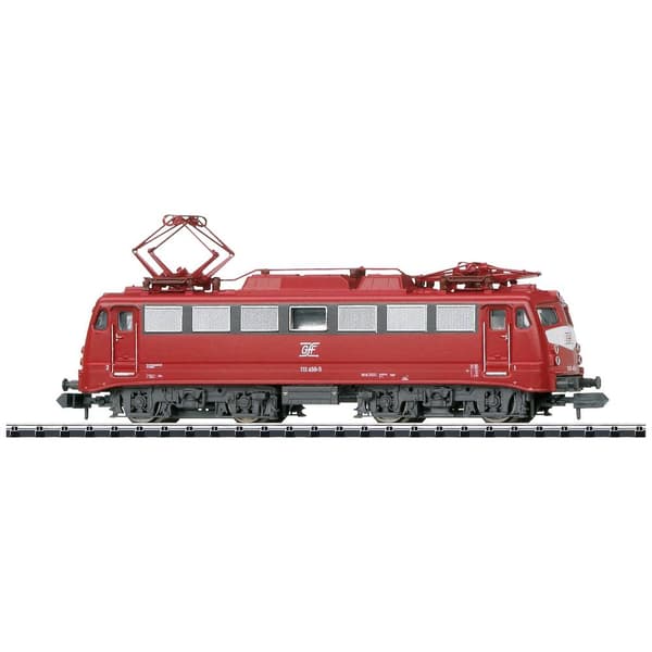 Ellok N MiniTrix 16267 Digital DC Sound