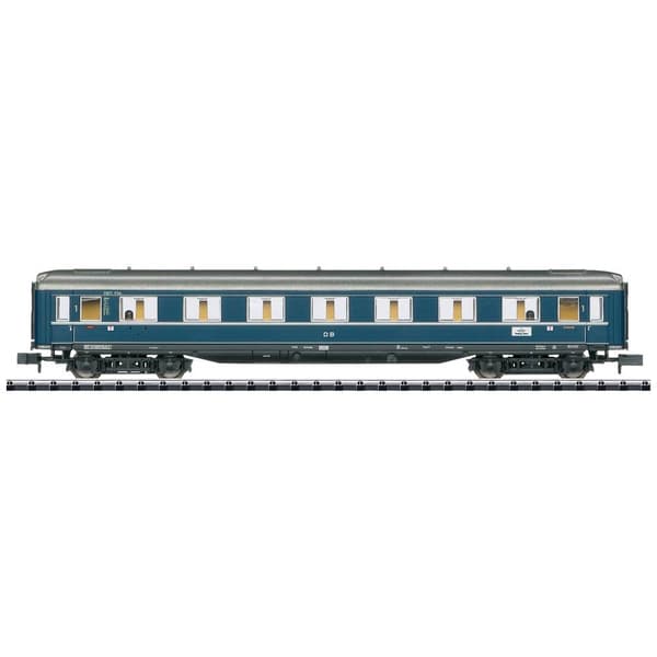 MiniTrix 15599 N passagerarvagn F-tåg F41 Senator från DB 1:a klass A4üe