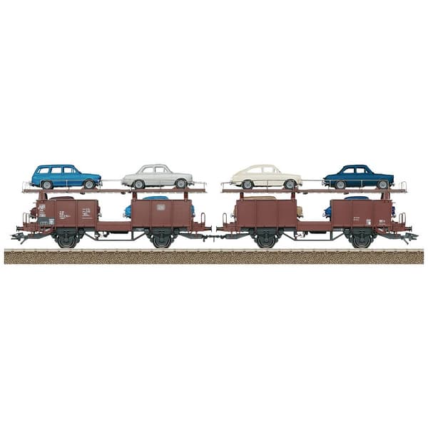Specialvagn H0 TRIX H0 24332 DC 1 st