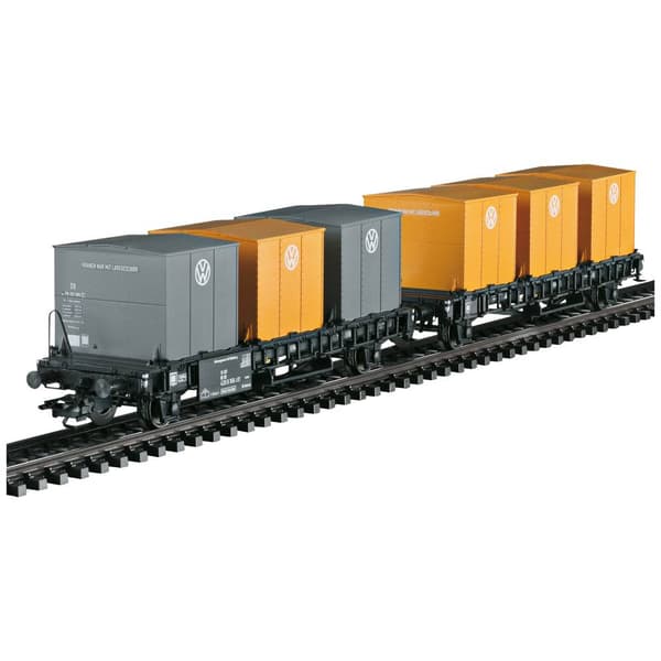 Godsvagn H0 Märklin 46661 AC 1 st