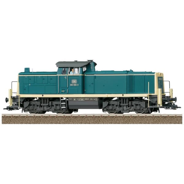 Diesellok H0 TRIX H0 (25903) Digital DC Sound