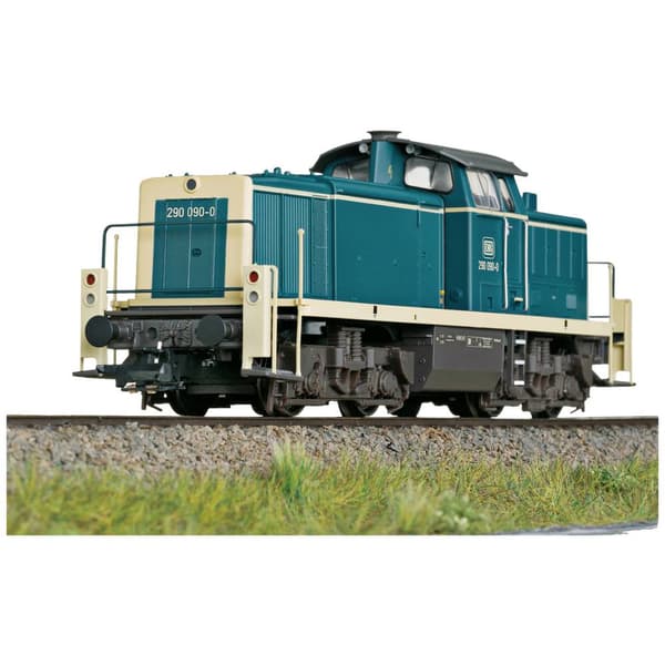 Diesellok H0 TRIX H0 (25903) Digital DC Sound