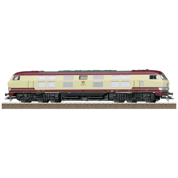 Diesellok H0 TRIX H0 (T25322) DC