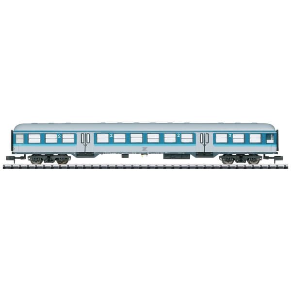 MiniTrix 18435 N passagerarvagn från GFF