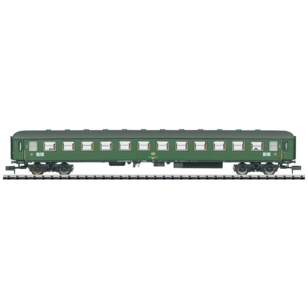 MiniTrix 18472 N snälltågsvagn Büm 234 för DB
