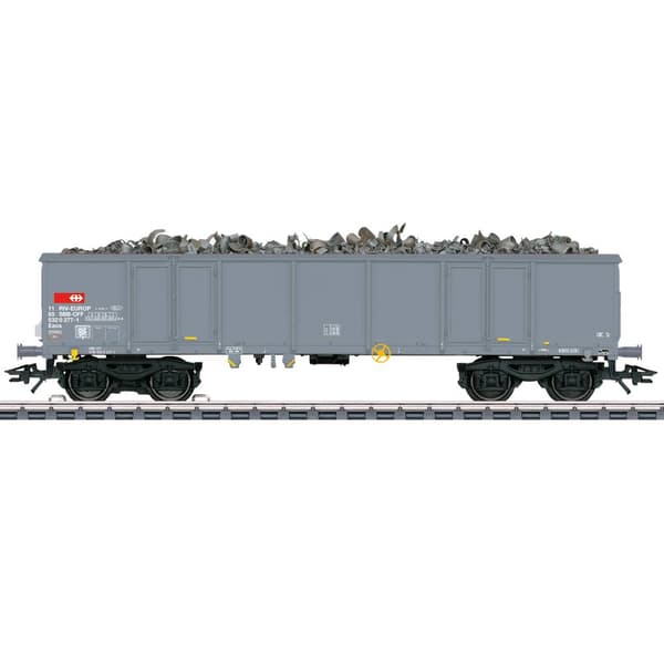 Öppen godsvagn H0 Märklin 46917 AC 1 st