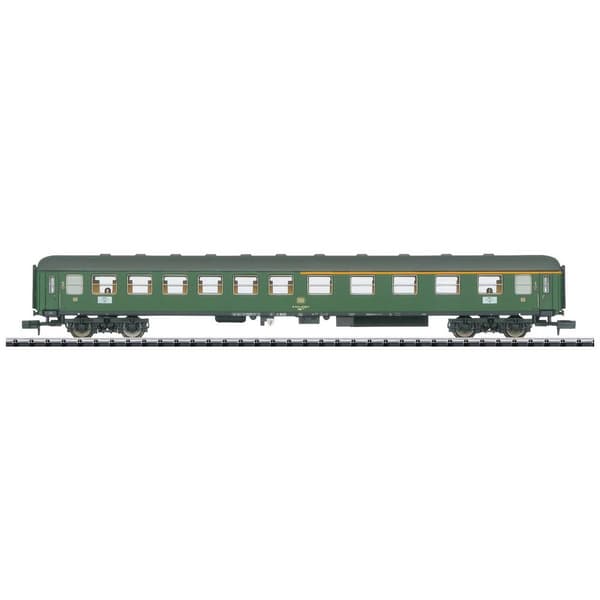 MiniTrix 18473 Personvagn Grön