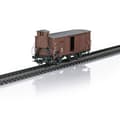 Miniatyrbild 1 av 2: Täckt godsvagn H0 Märklin 48820 AC 1 st