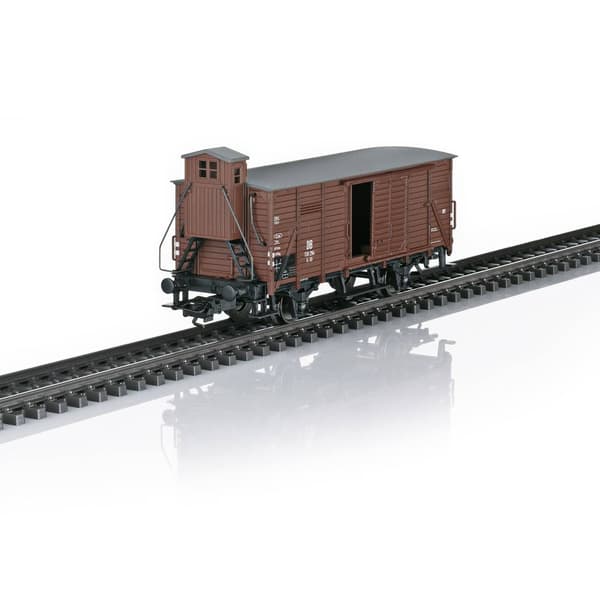 Täckt godsvagn H0 Märklin 48820 AC 1 st