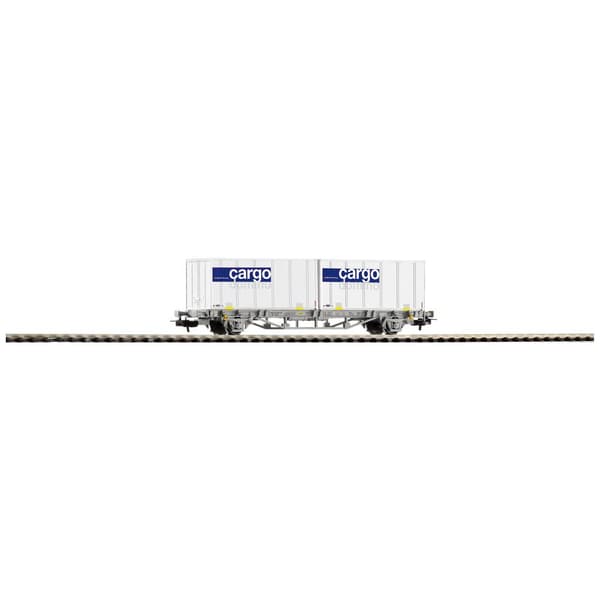 Flatvagn H0 Piko H0 58732 DC 1 st